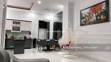 Bán nhà HXH 6m, Cộng Hòa, DT 4x15m (CN 52m²), 4 Tầng, P.13, Tân Bình. Giá 10.2 tỷ TL