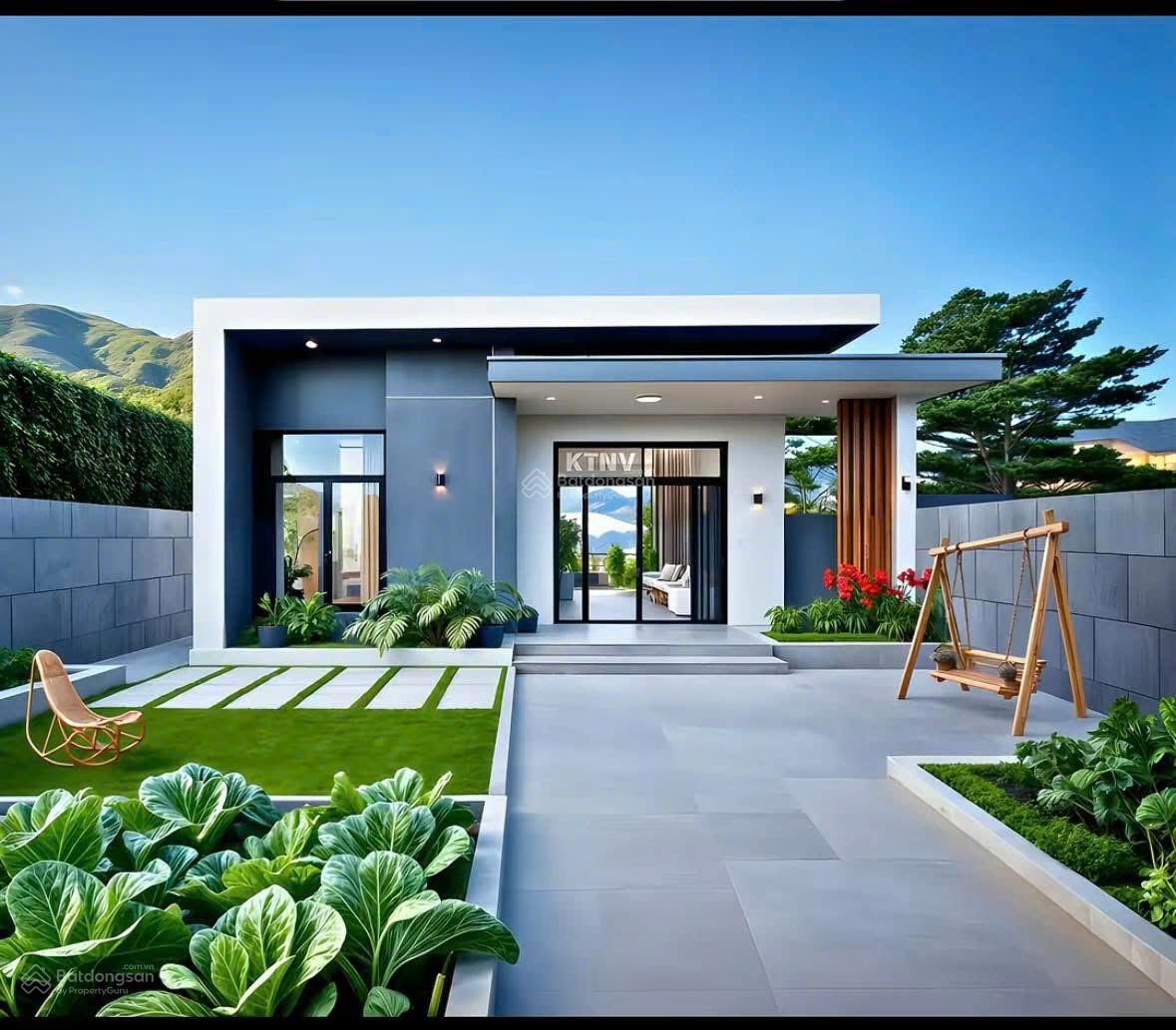 Nhà Vườn tại Anh Dũng, Dương Kinh - 175m2 thổ cư + 600m đất liền kề phía sau