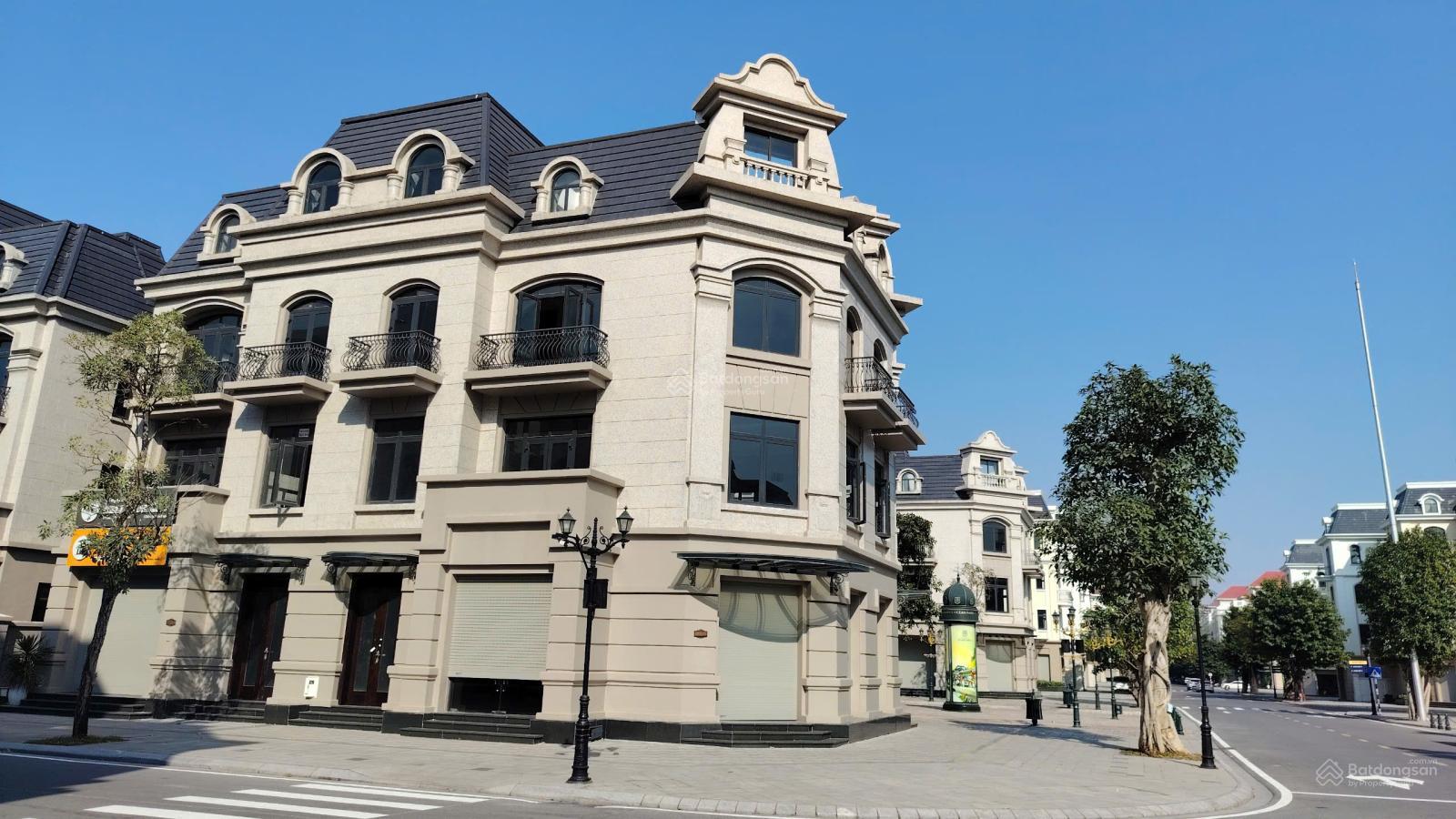 Bán gấp! Siêu biệt thự Ocean Park 2 dt 239m2 vị trí đắc địa, góc 3 mặt đường 20m, cạnh Vincom