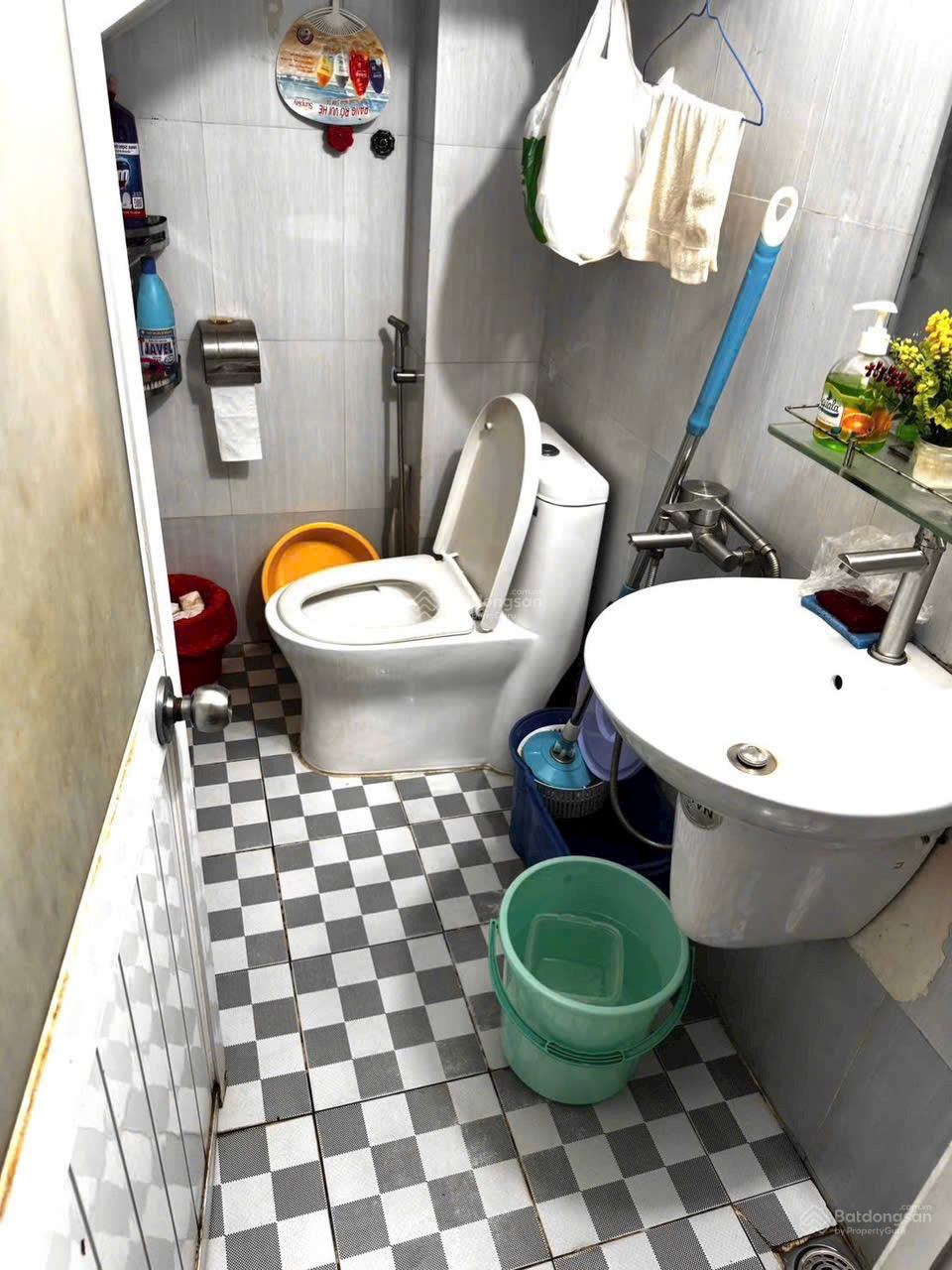 50m2 đất đúc 1 lầu còn mới, đường Số 27 phường 6 Gò Vấp