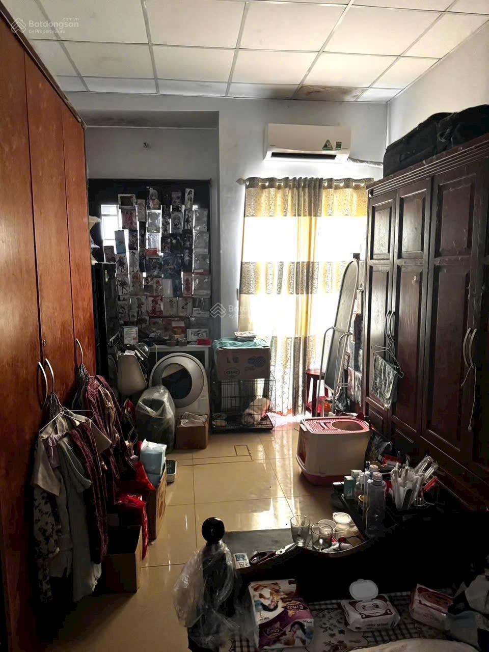 50m2 đất đúc 1 lầu còn mới, đường Số 27 phường 6 Gò Vấp