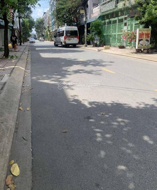 Bán nhà mặt tiền đường Số 9 - Phạm Hùng, 5x15m CN 74m2 4 tầng nhà đẹp chỉ 13 tỷ