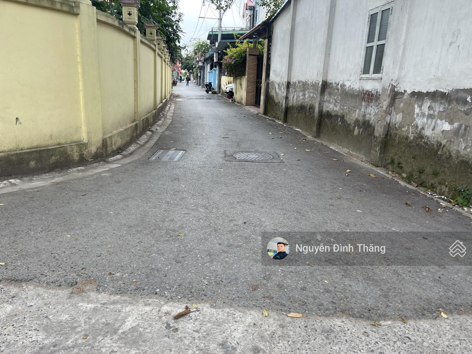 Bán 45.9m2 đất Đa Tốn Gia Lâm đường ô tô đỗ cửa vị trí gần vinhomes