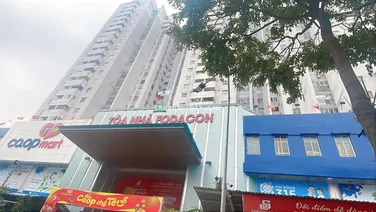 Chính chủ bán chung cư Fodacon Bắc Hà 16 Trần Phú Hà Đông, 110m2, 3 ngủ, T22, sổ lâu dài, 7,89 tỷ