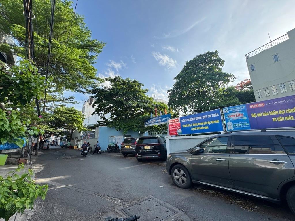 NGỌC THÔ-NHÀ C4-NGANG KHỦNG 7,3m-Hẻm Xe Hơi TRÁNH NHAU- 77m2-Ngã 4 Hàng Xanh-Kế Quận 1-CHỈ 108TR/M2