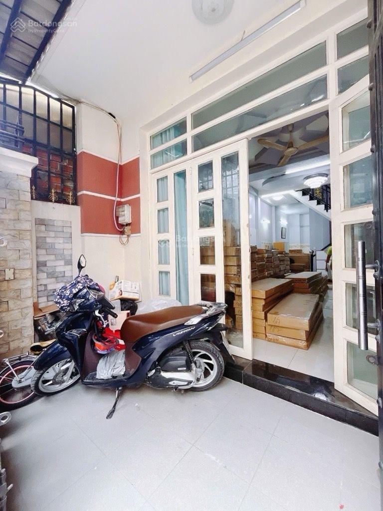 Bán CHDV 4 tấm - 1027/ HTP - Quận 7 - Xe hơi tận nơi - Thu nhập 36 triệu/tháng - 62,5m2 - 8T5 TL