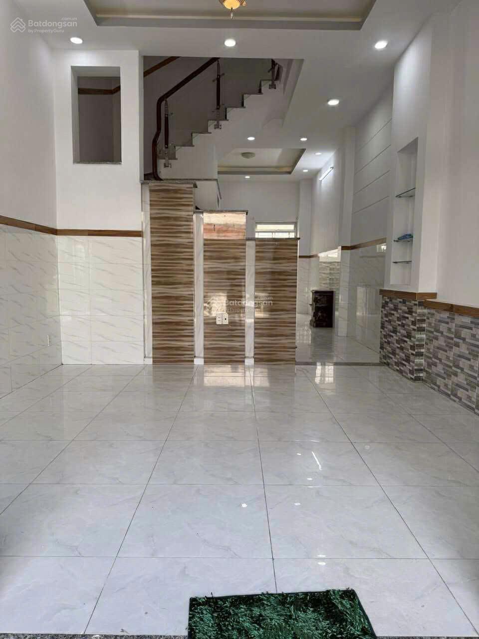 NHÀ MỚI ĐÓN XUÂN HXT THÔNG - 4,2x15M 3 TẦNG BTCT - VỊ TRÍ ĐỈNH ĐÔNG BẮC - SHR THỔ CƯ