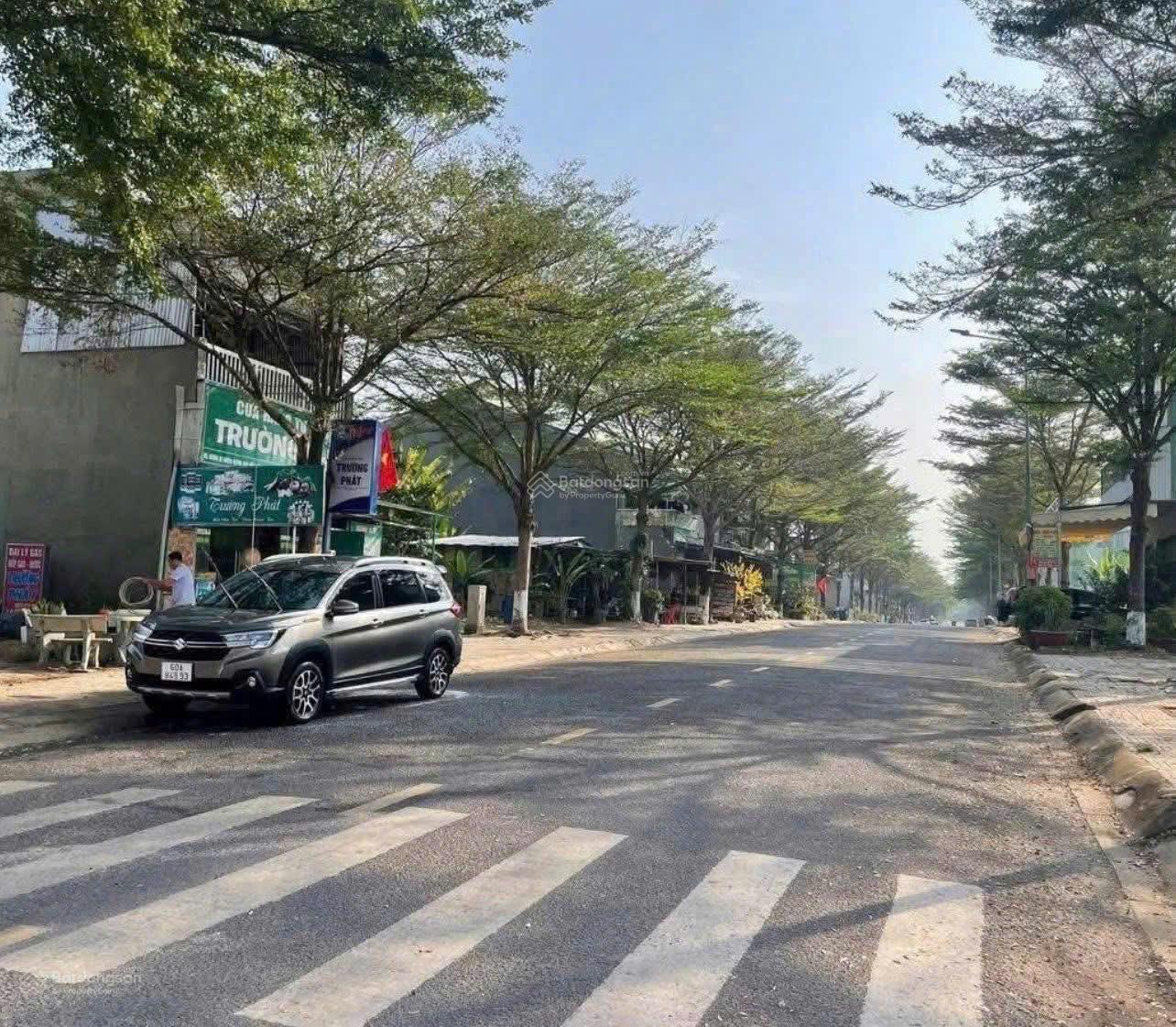 Chính chủ bán gấp mặt tiền An Dương Vương TT Trảng Bom 5x25m thổ cư 100% Hướng Bắc Giá rẻ 2tỷ250