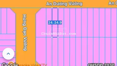 Chính chủ bán gấp mặt tiền An Dương Vương TT Trảng Bom 5x25m thổ cư 100% Hướng Bắc Giá rẻ 2tỷ250