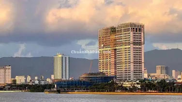 căn 2PN view sông, trần cao 5m, hàng hiếm duy nhất thị trường