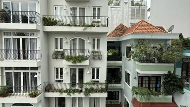 Cho thuê căn hộ 107 Trương Định Phường Xuân Hoà Quận 3 Tp, HCM 2 PN, 2WC, nhà mới 1.2026