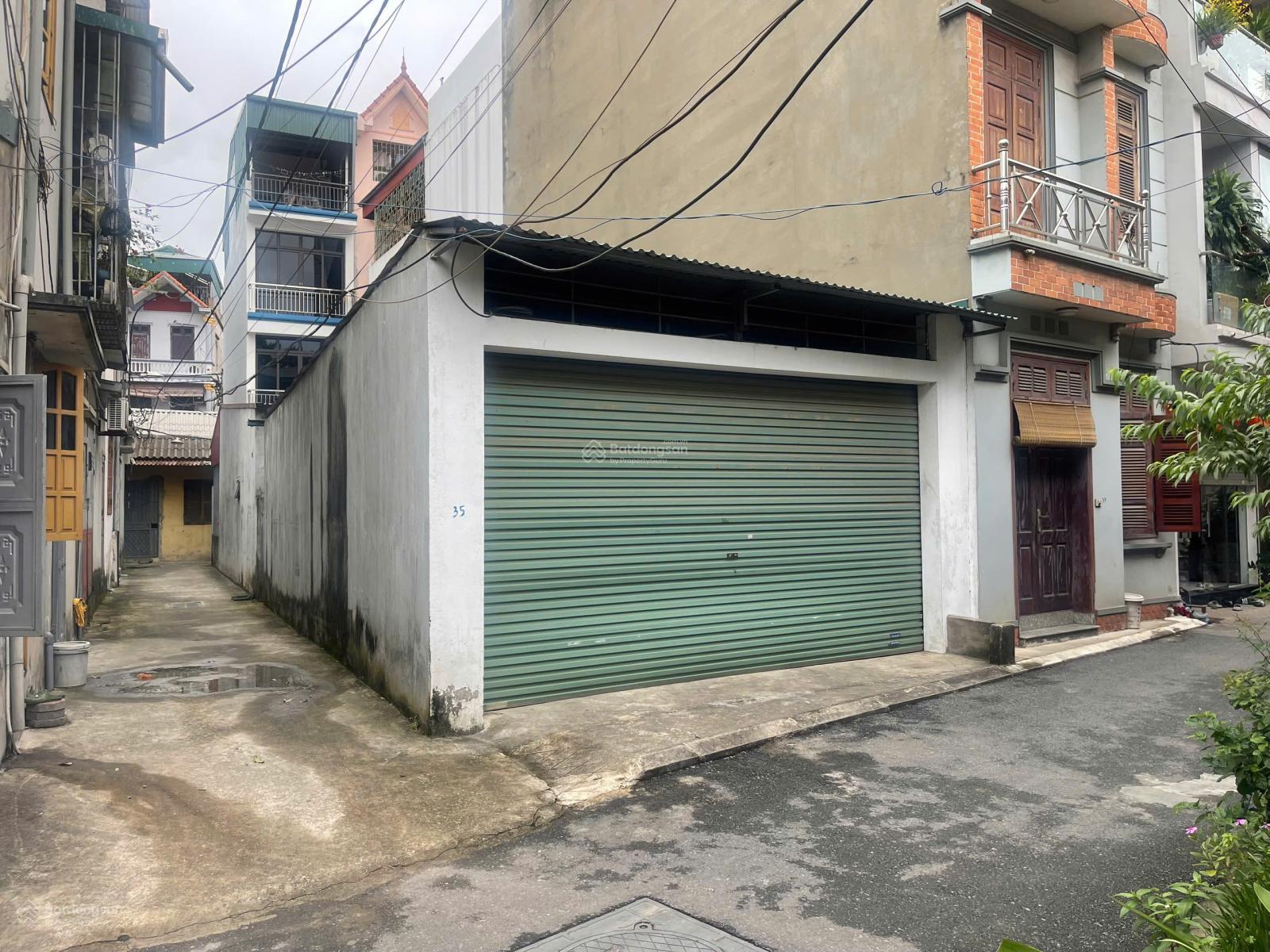 3.X tỷ, 55m2 sẵn C4 lô góc ở/cho thuê, Phan Đăng Lưu Yên Viên Gia Lâm, MT 5.4m, oto tránh trước cửa