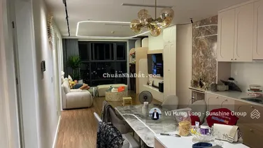 Cực hiếm. Bán căn 3PN 114m2 mà giá chỉ 8,380 tỷ rẻ nhất tại Sunshine Garden - em Long 0869 971 ***