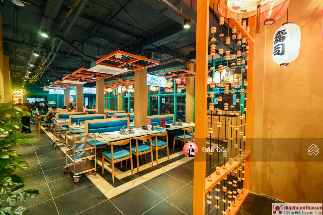 Siêu đẹp, cho thuê MBKD phố Nguyễn Đình Chiểu - HBT, DT: T1: 100m2, MT: 7m, giá thuê: 50 triệu/th