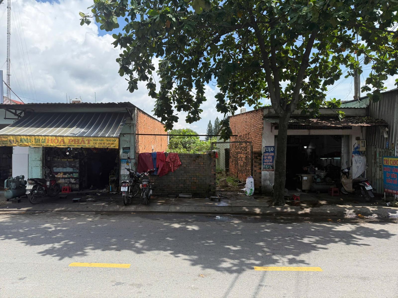 Mặt tiền đường Phan Văn Hớn, giá chỉ 6 tỷ 800tr