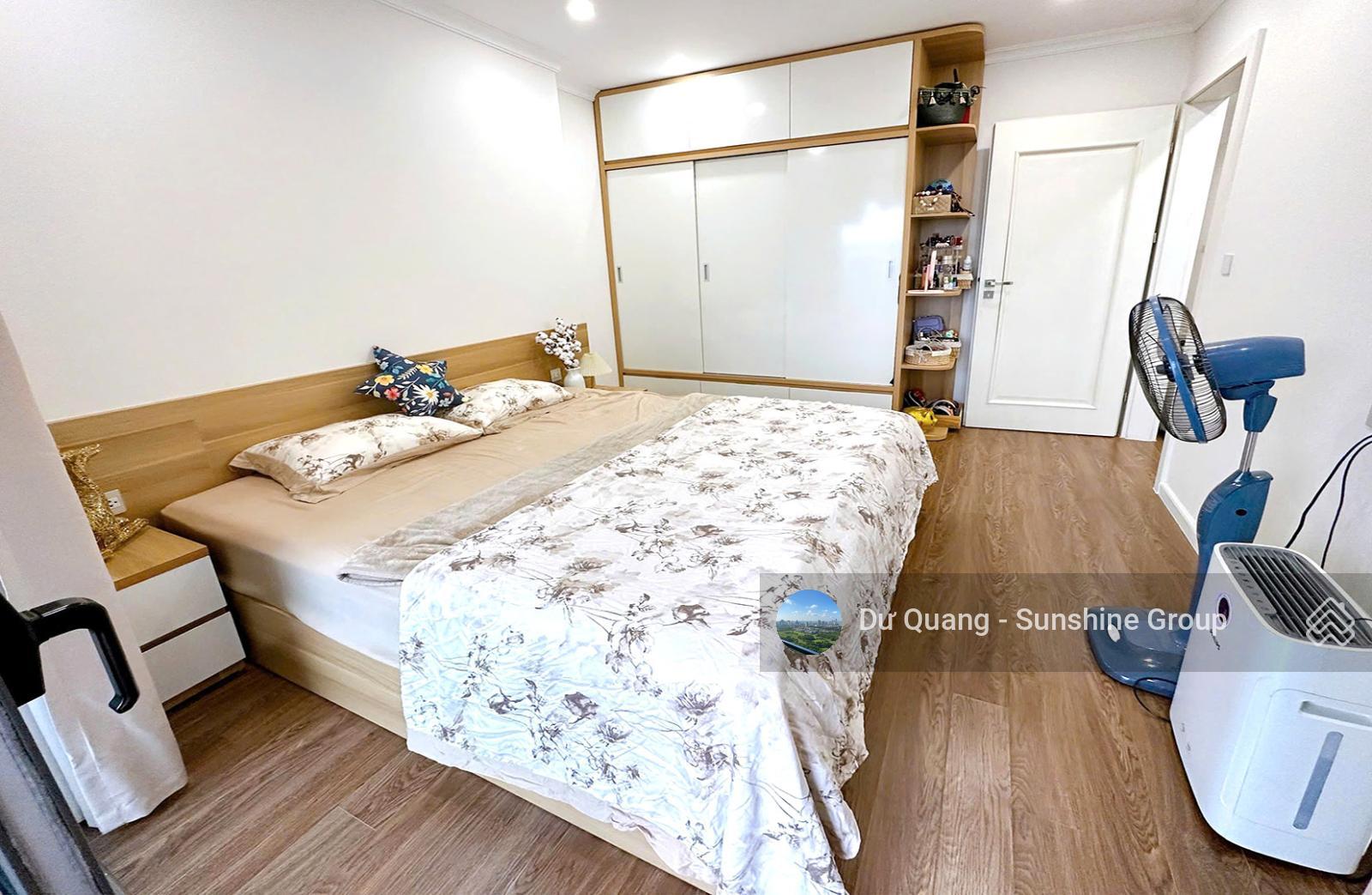 Bán Căn 2 ngủ - 67m2 - Sunshine Riverside - View Nội Khu + Bể bơi - Tầng trung - 7 tỷ (full đồ)