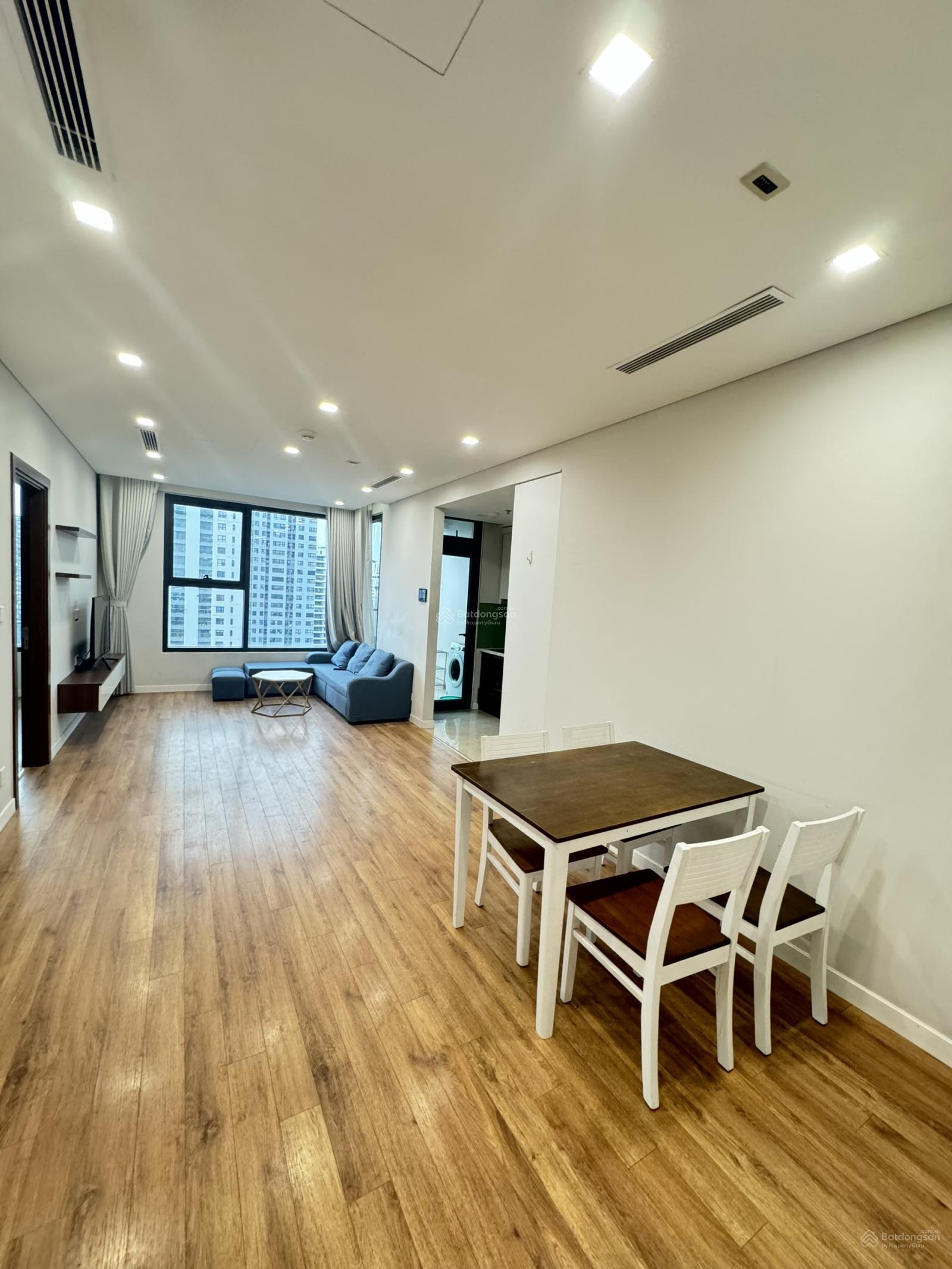 Tổng Hợp quỹ căn cần bán The Legend 2PN - 3PN, DT 73m2 - 88m2 full đồ tầng cao giá chỉ từ 8.8 tỷ