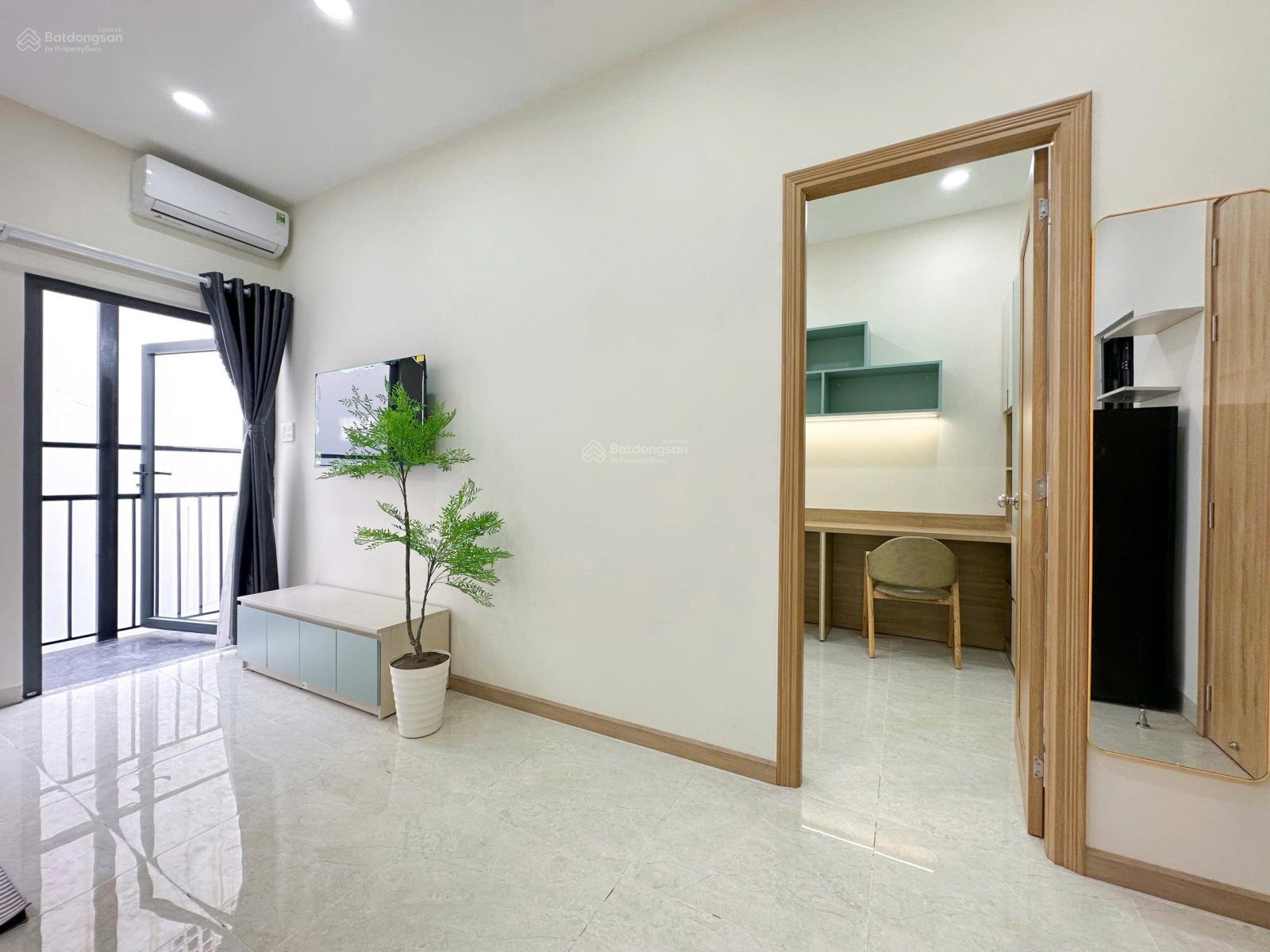 Cho thuê chung cư mini Hà Đô ( dạng 1 phòng ngủ 60m2 )