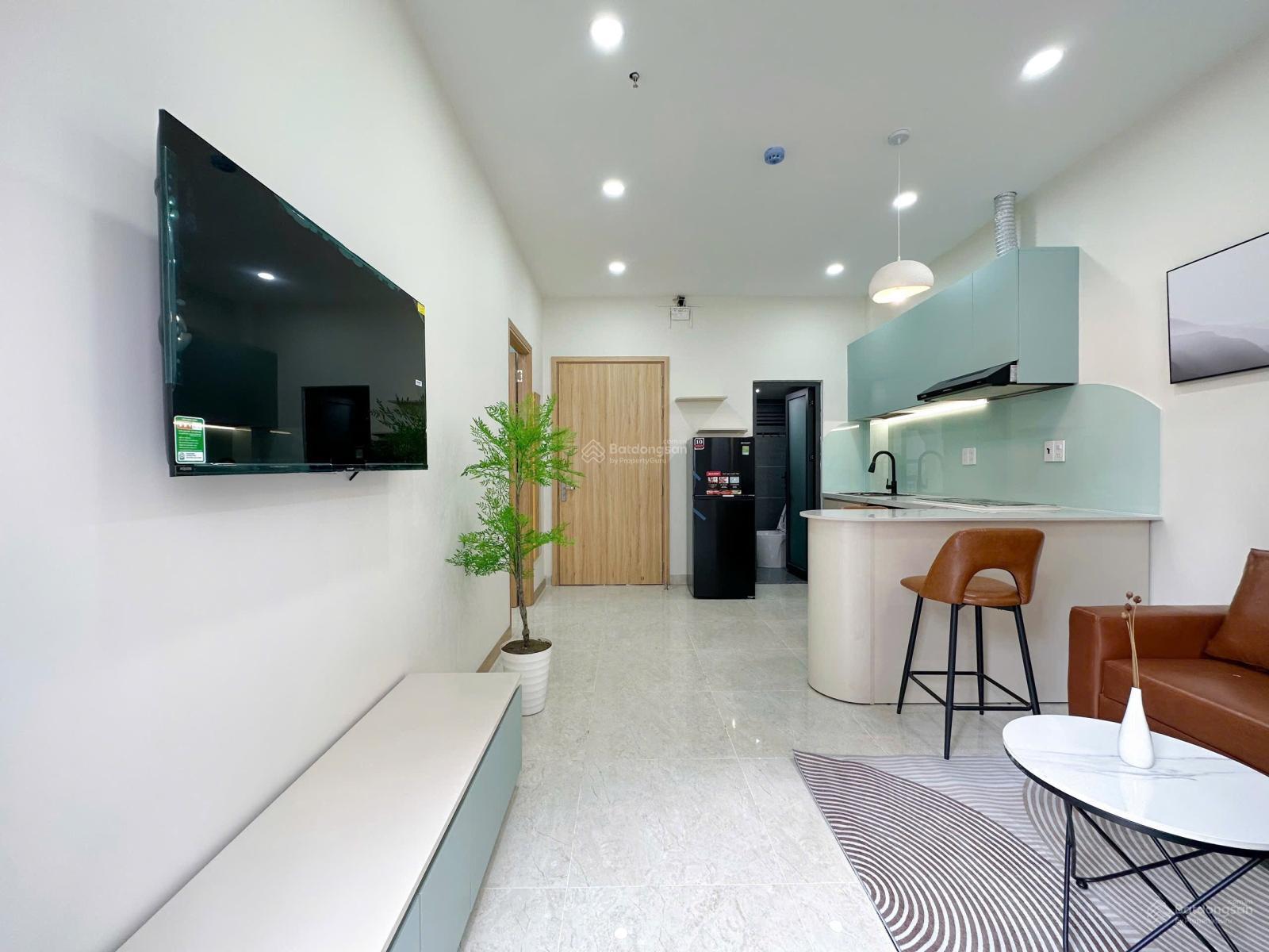 Cho thuê chung cư mini Hà Đô ( dạng 1 phòng ngủ 60m2 )