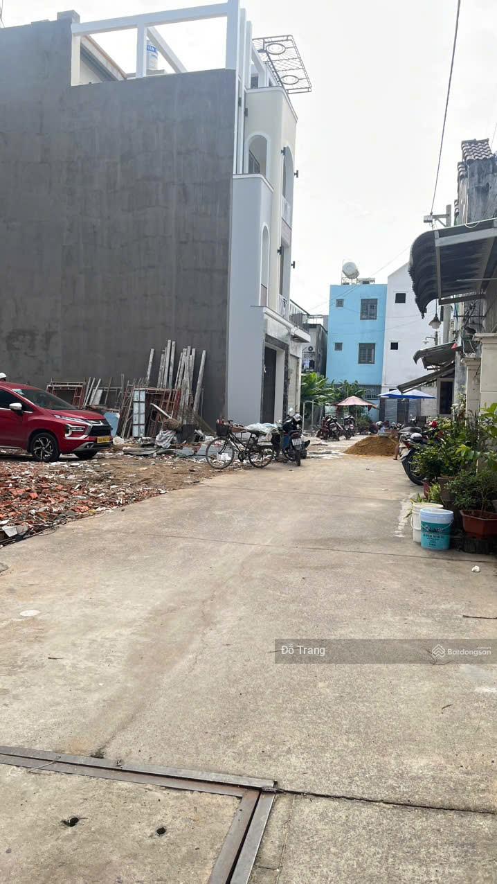 Đất đường Thạnh Lộc 19- 4x18m- đường 6m