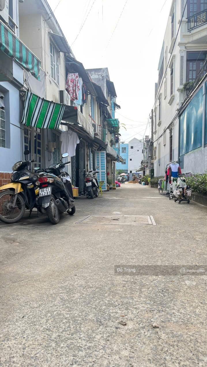 Đất đường Thạnh Lộc 19- 4x18m- đường 6m