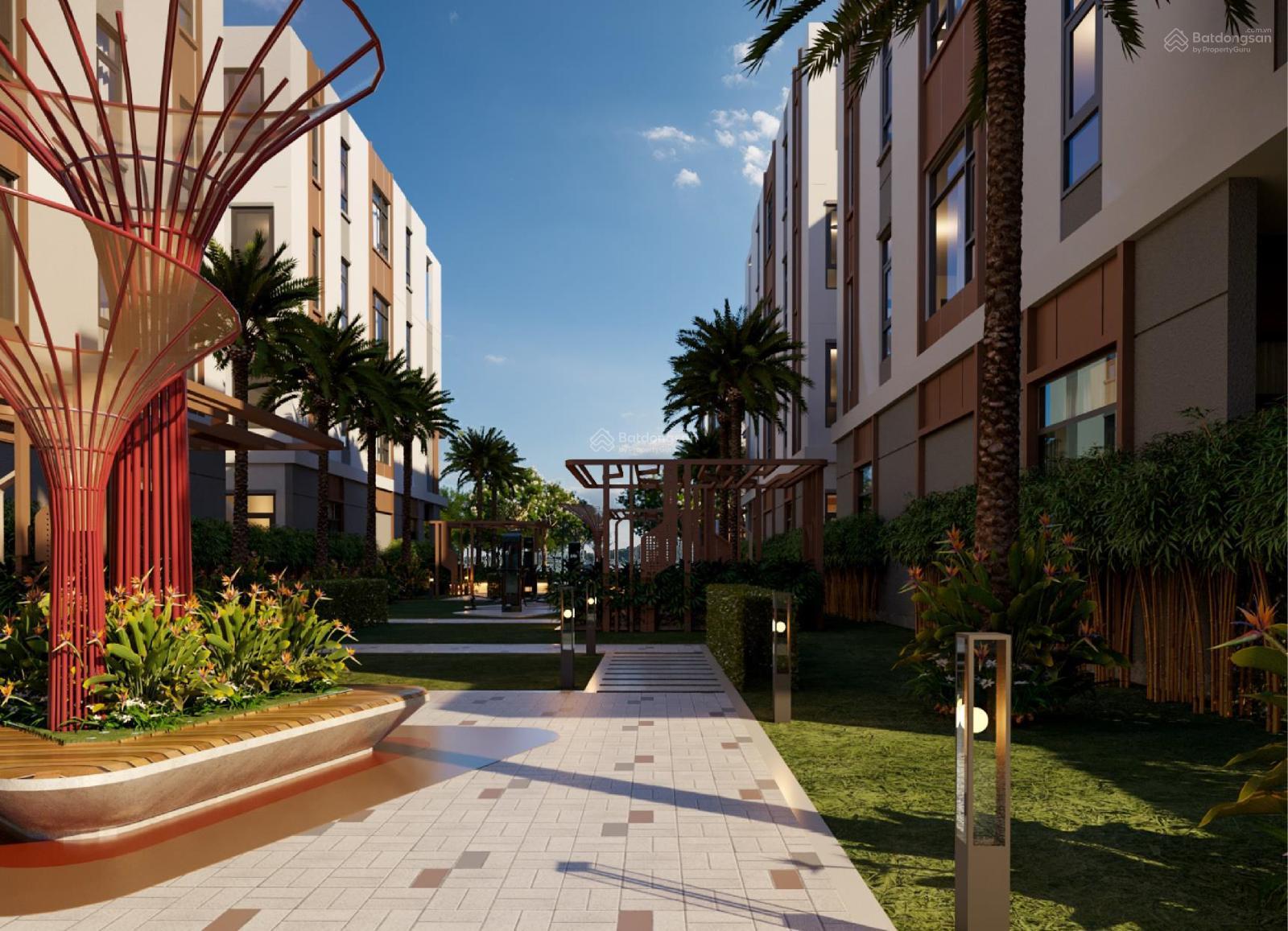 Mở bán nhà phố trung tâm Liên Chiểu, giá 8 tỷ x , kết nối biển Nguyễn Tất Thành chỉ 1 phút.