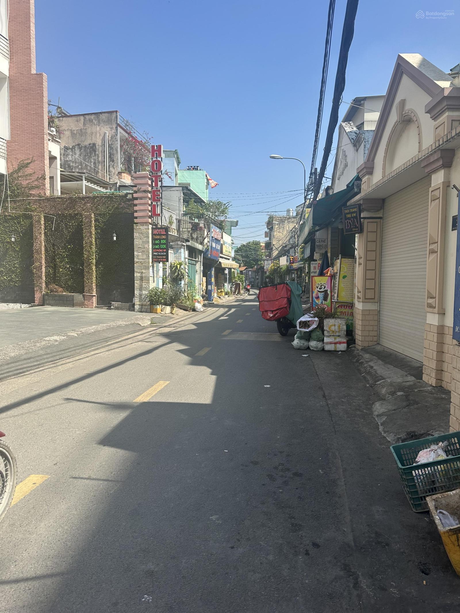 MTKD - 3TẦNG - 5x21 - NGAY TÂN LẬP - HIỆP PHÚ - TP THỦ ĐỨC