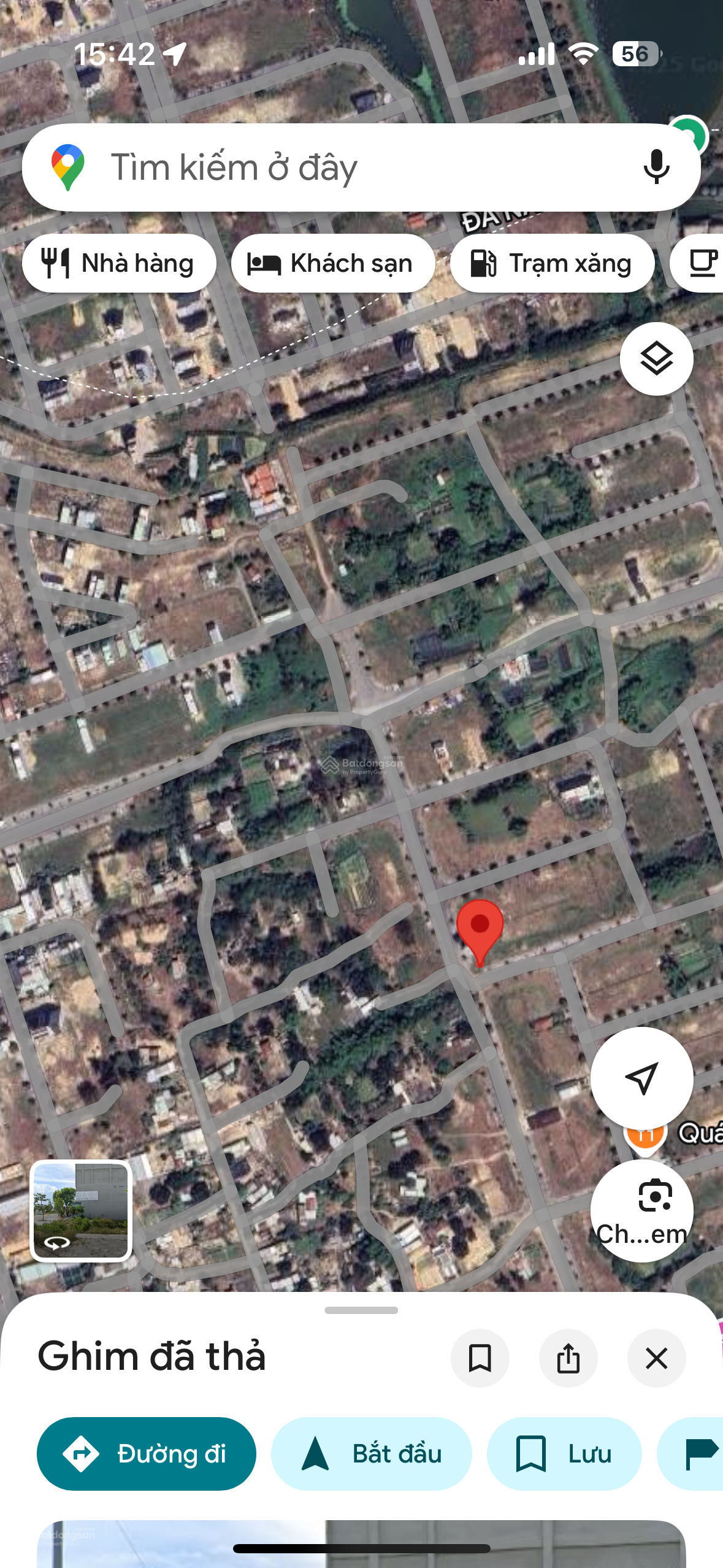 Lô góc khu đô thị số 4 đường 10m5 kết nối qua FPT