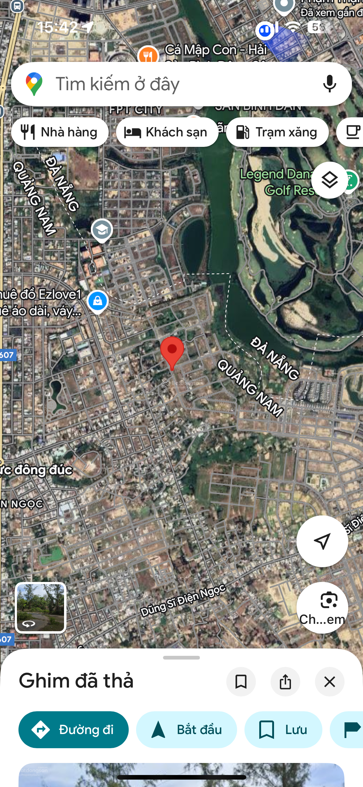 Lô góc khu đô thị số 4 đường 10m5 kết nối qua FPT