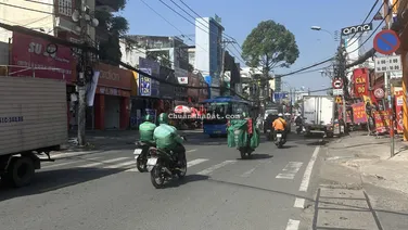 MTKD - 3TẦNG - 5x21 - NGAY TÂN LẬP - HIỆP PHÚ - TP THỦ ĐỨC