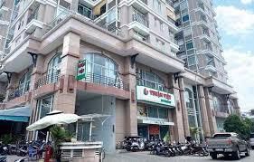 Bán căn hộ chung cư Thuận Việt, 315, Lý Thường Kiệt, Phường 15, Quận 11, DT 90m2, 3PN-2WC, lầu cao