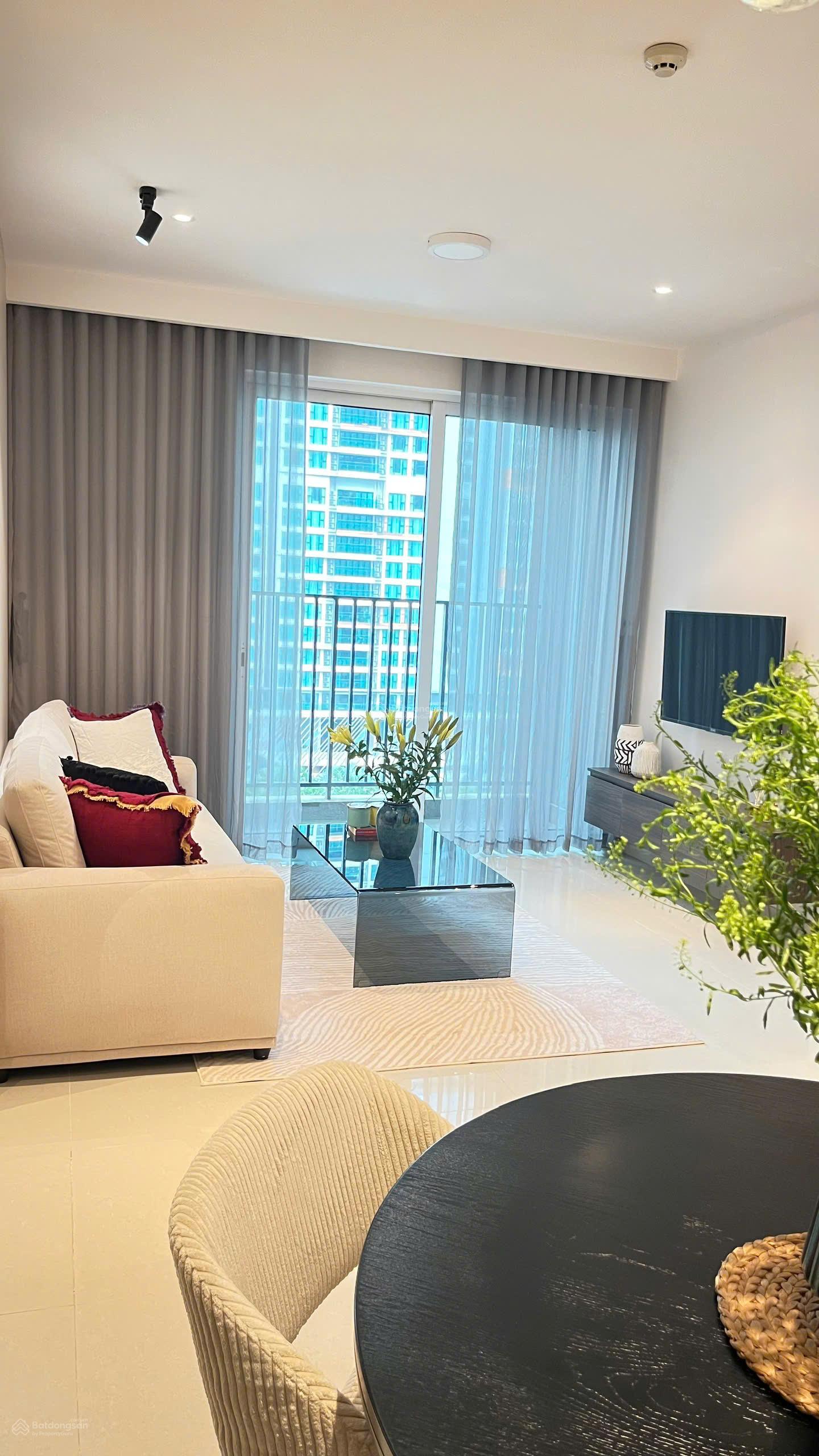 THUÊ 1PN 57M2 VISTA VERDE BAN CÔNG VIEW THOÁNG SÁT DIAMOND ISLAND Q2 SÁT HẦM THỦ THIÊM LH0775 924 ***