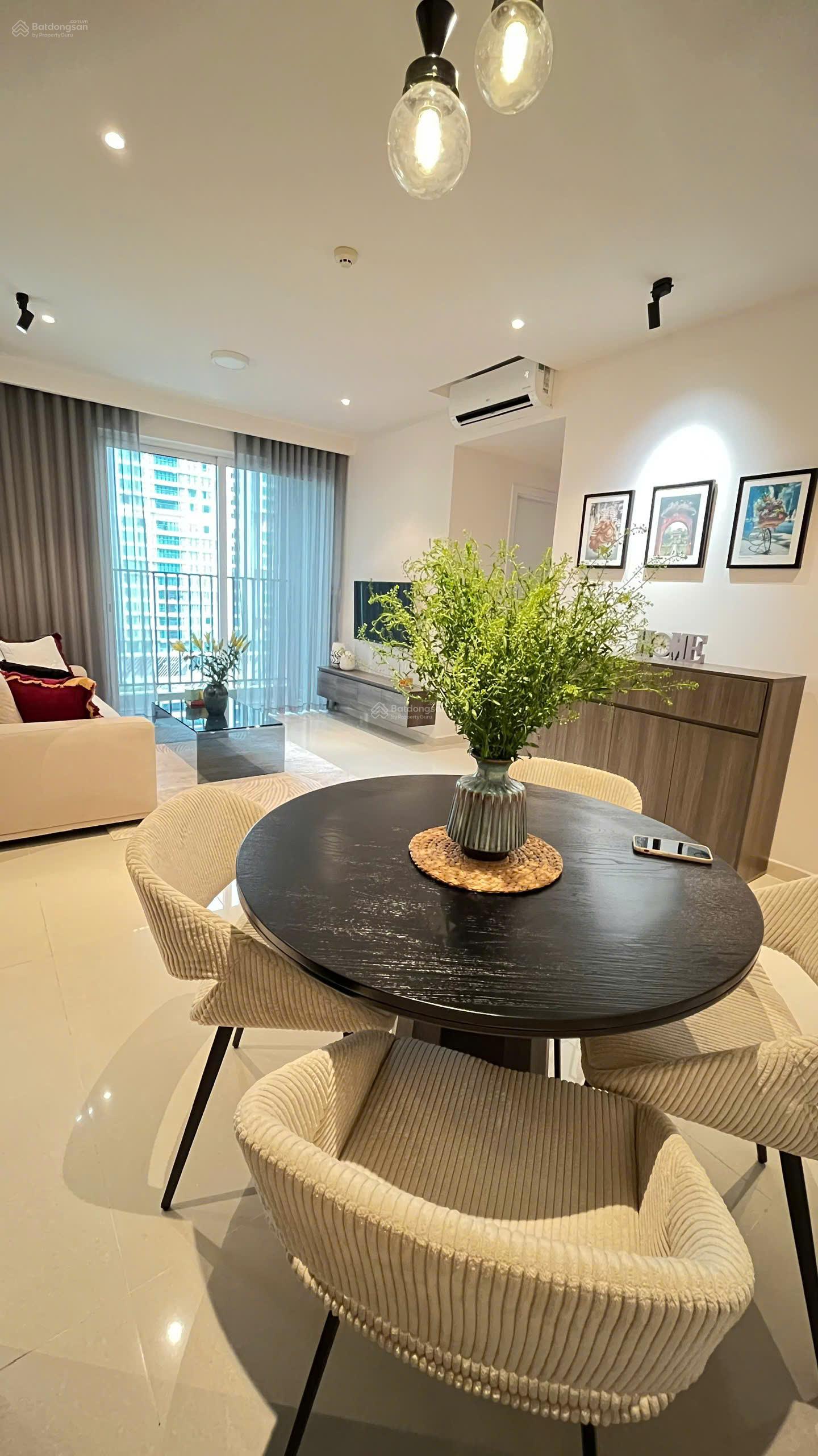 THUÊ 1PN 57M2 VISTA VERDE BAN CÔNG VIEW THOÁNG SÁT DIAMOND ISLAND Q2 SÁT HẦM THỦ THIÊM LH0775 924 ***