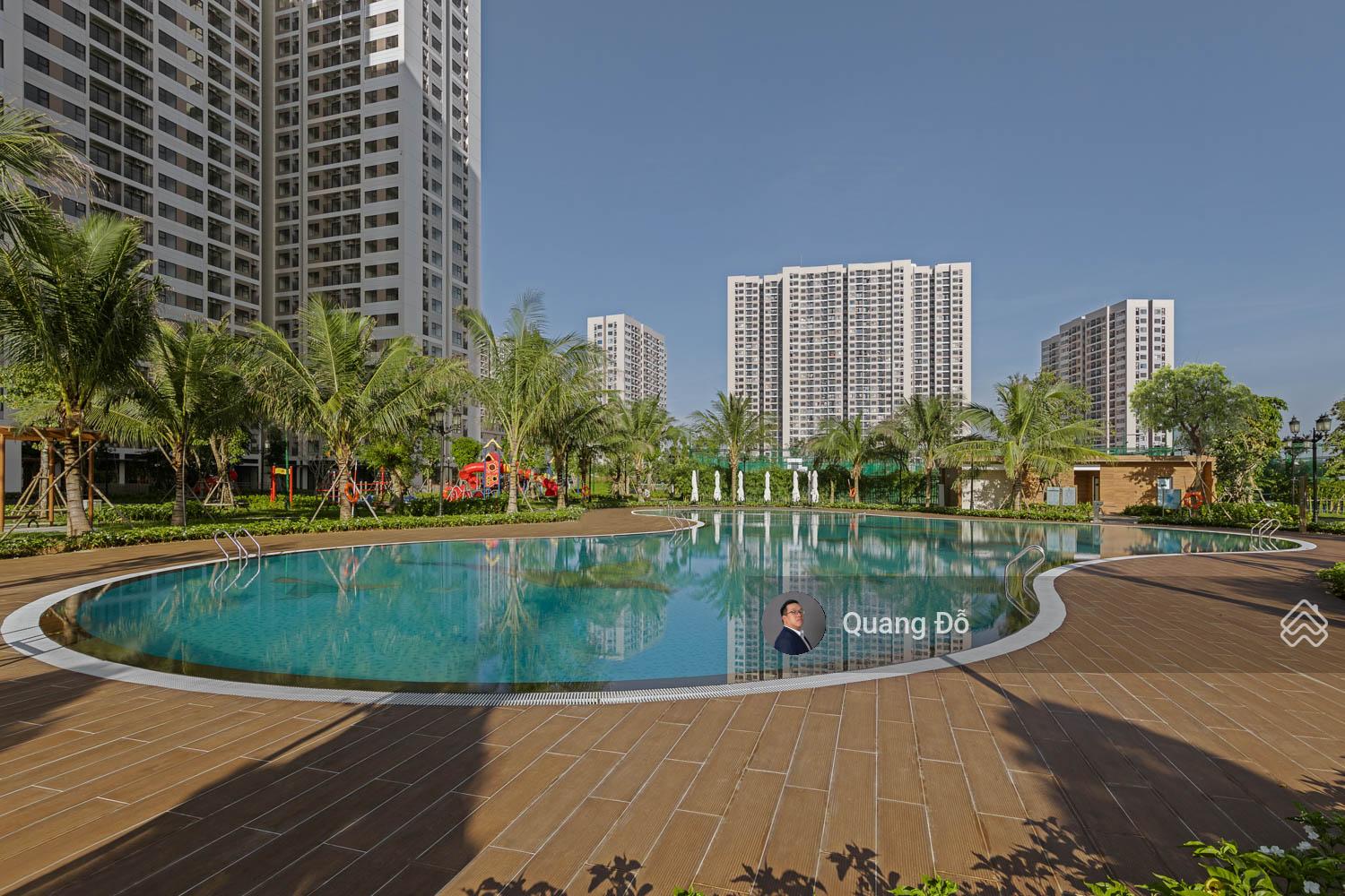 [S10.05] Chính chủ cần bán gấp căn 2 Phòng ngủ DT 59m2, full nội thất lầu đẹp, view hồ bơi, giá tốt