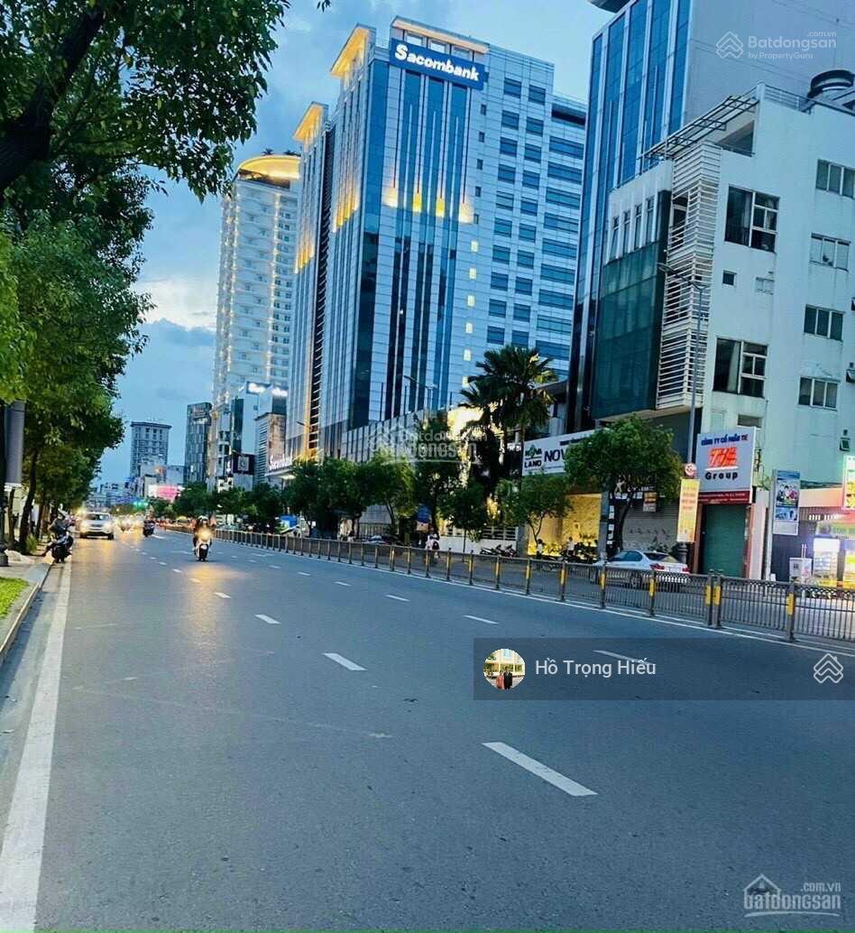 Bán tòa nhà mặt tiền Trường Chinh, Tân Bình (13x20m) 8 tầng, thuê 120tr, bán 40 tỷ