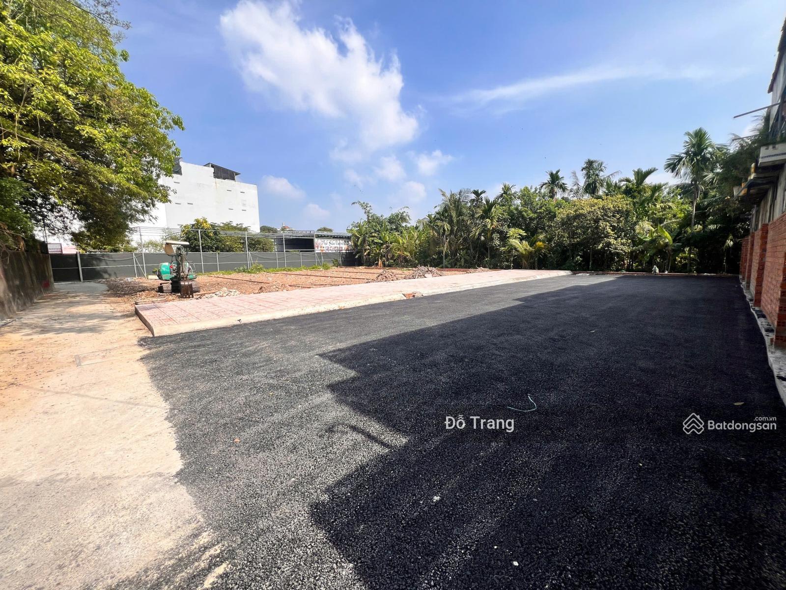 Đất đẹp đường Thạnh Lộc 39- diện tích 5x20m