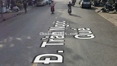 Bán nhà mặt phố Trần Ngọc Quế, 25 tỷ, 309 m2, giá siêu hời!