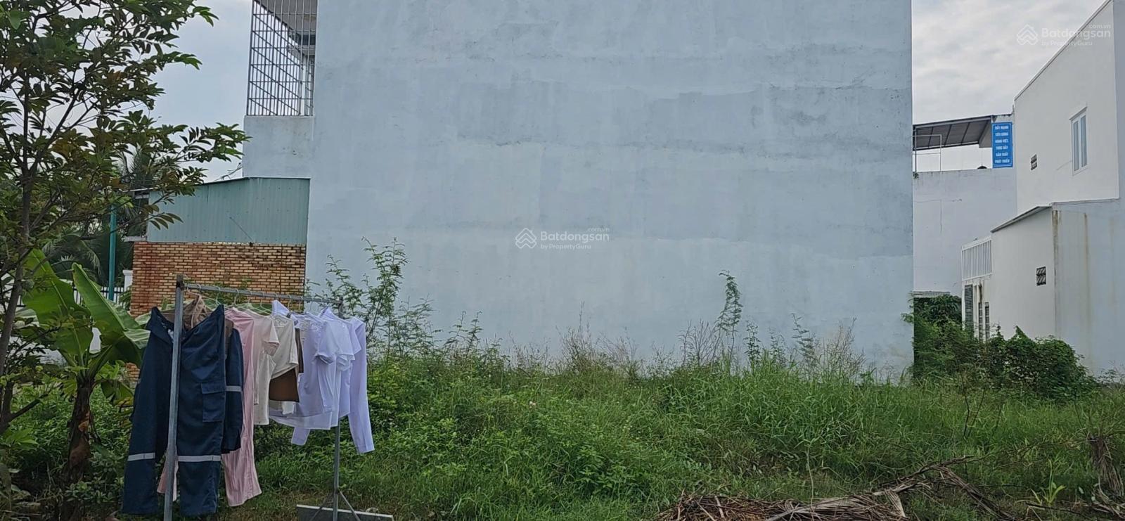 Bán lô đất sổ hồng vuông vắn 75,8 m2 (ngang 5,5m) giá 1 tỷ 450 triệu - Vĩnh Trung, Nha Trang!