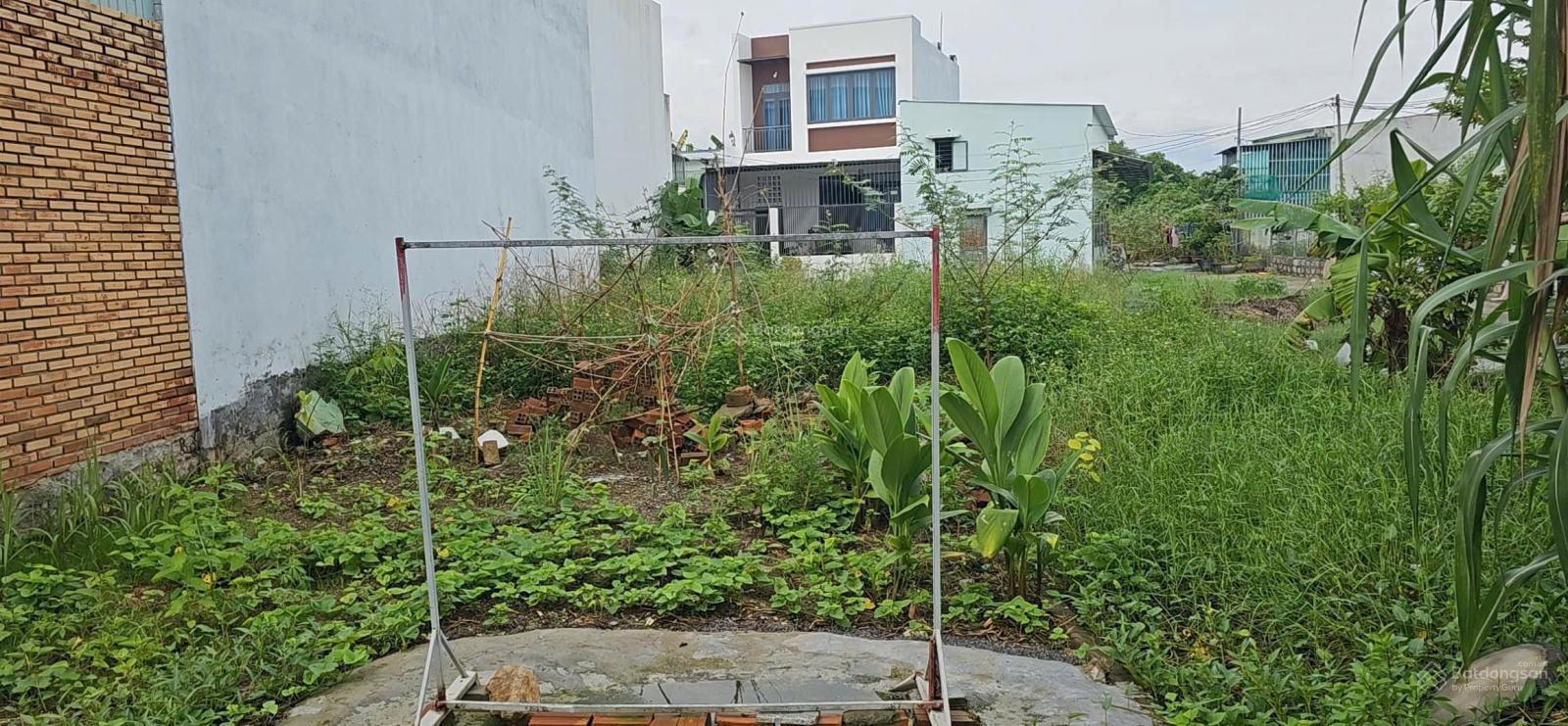 Bán lô đất sổ hồng vuông vắn 75,8 m2 (ngang 5,5m) giá 1 tỷ 450 triệu - Vĩnh Trung, Nha Trang!