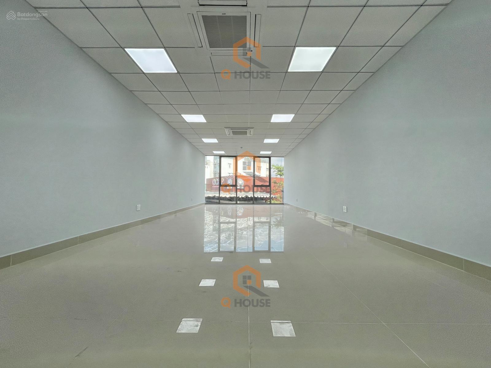 Cho thuê văn phòng An Phú - An Khánh 5*20m, hầm 4 lầu suốt, thang máy, chỉ 65 triệu/tháng