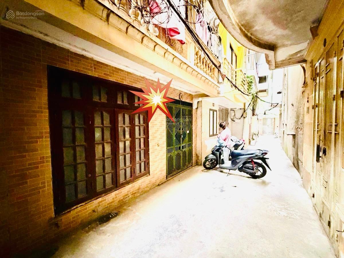 Bán nhà Minh Khai - Siêu hiếm dân xây 26m2 x MT 4,7 x 4tầng (6,35 tỷ TLCC) ngõ 3 gác 20m ra mặt phố