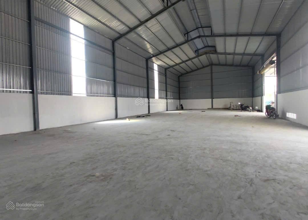 KHO XƯỞNG 500m2 TÂN NHỰT - BÌNH CHÁNH. ĐƯỜNG XE CONTAINER 24/24