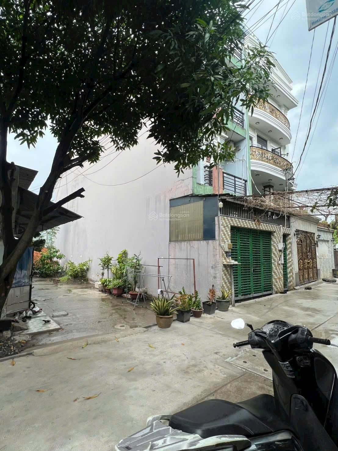 Đất thổ cư đường Nguyễn Văn quá phường đông Hưng thuận quận 12 (5x23 giá chỉ 4,9 tỷ) Đất thổ cư đường Nguyễn Văn quá phường đông Hưng thuận quận 12 (5x23 giá chỉ 4,9 tỷ)