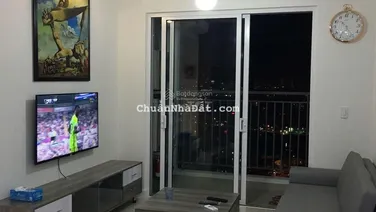 Cần cho thuê căn hộ Galaxy đường Nguyễn Khoái 2PN, full . 17tr.LH: 0901 341 *** Phương