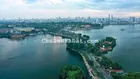 Mặt phố đảo ngọc Hồ Tây - 300m2 full thổ cư vị trí độc bản