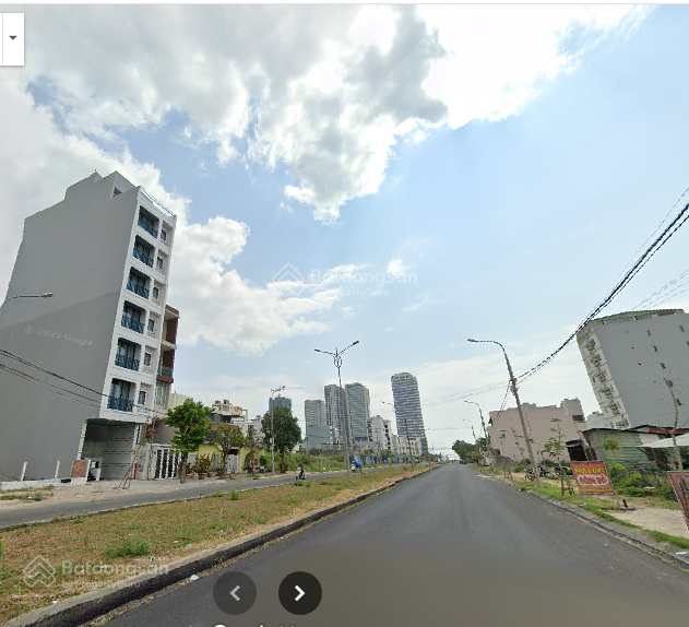 Bán đất biển mt Trần Đức Thông, 80m2, 1x tỷ tl