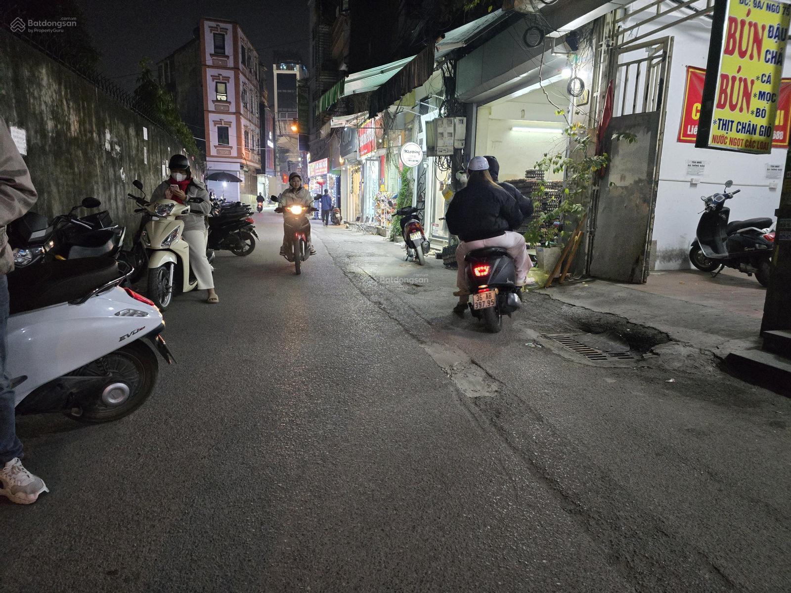 BÁN CHUNG CƯ MINI HỒ TÙNG MẬU, CẦU GIẤY7 TẦNG - 60M2 - DOANH THU ỔN ĐỊNH - 13 TỶ