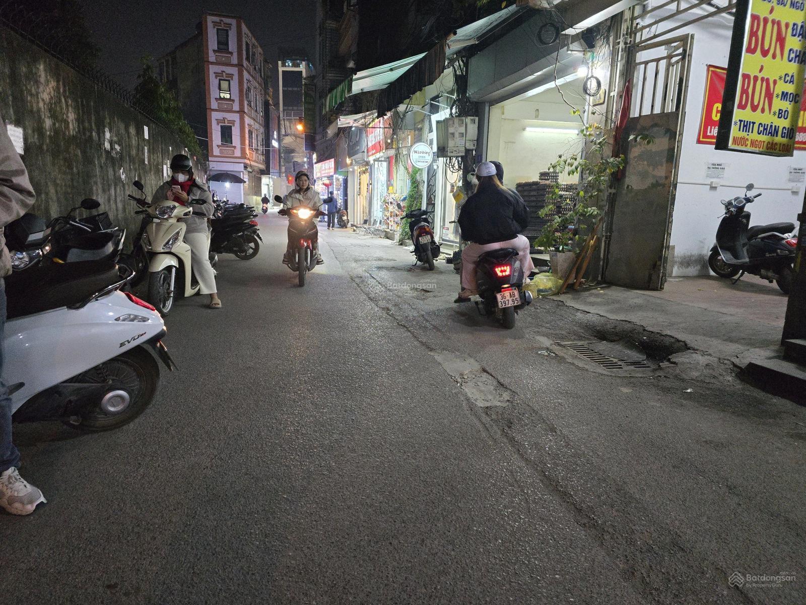 BÁN CHUNG CƯ MINI HỒ TÙNG MẬU, CẦU GIẤY7 TẦNG - 60M2 - DOANH THU ỔN ĐỊNH - 13 TỶ