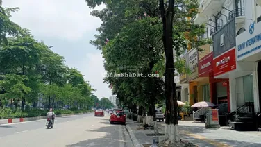 Bán căn nhà vị trí đẹp khu liền kề Vinaconex Trung Thư Trung Văn Nam Từ Liêm DT 92m2. Giá 30 tỷ