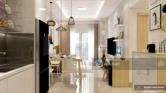 Bán căn hộ chung cư Horizon Tower quận 1, DT 70m2, 1pn, 1wc, giá 6 tỷ, lh 0907 488 *** Tuấn